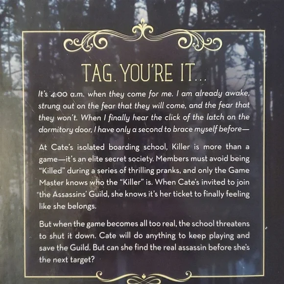 Adult fiction book - Picture 2 of 6